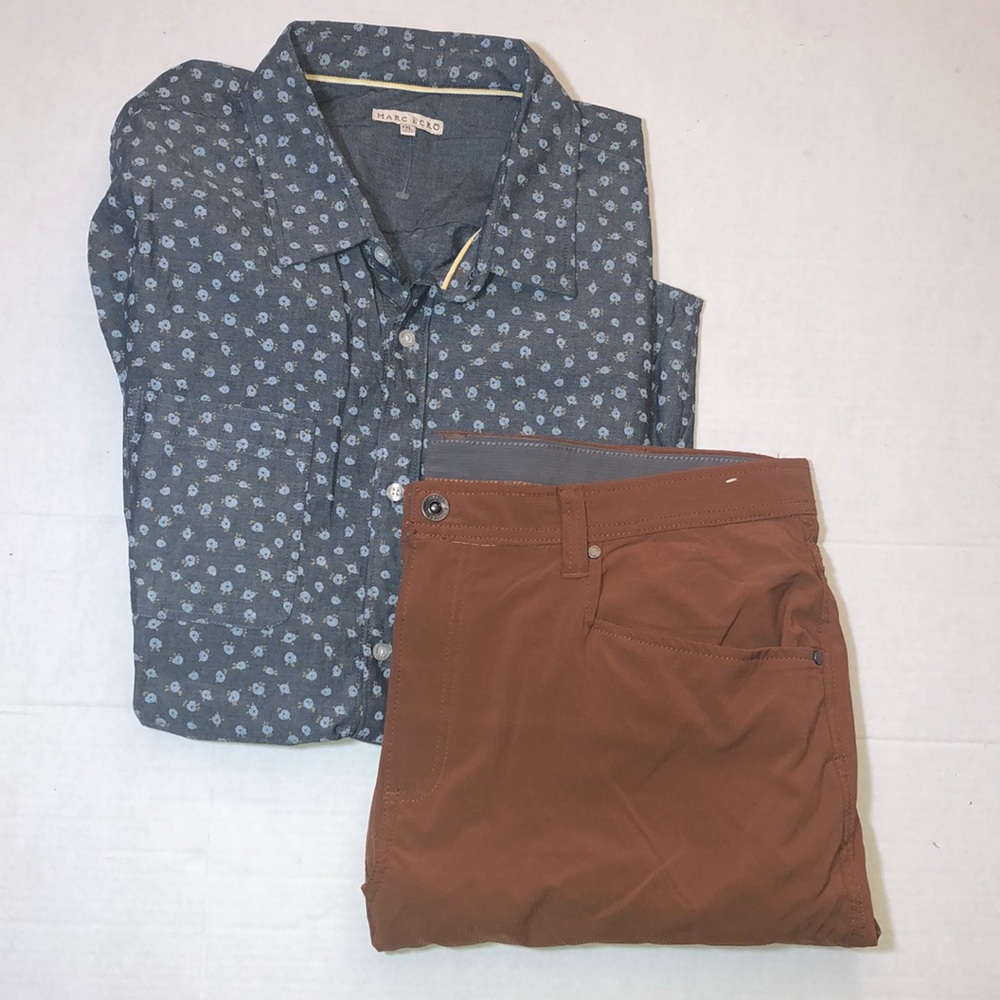Outdoor Life Men’s Shorts 38